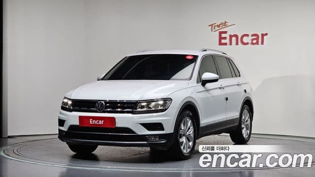 Volkswagen Tiguan 2020 — Şəkil 1/20