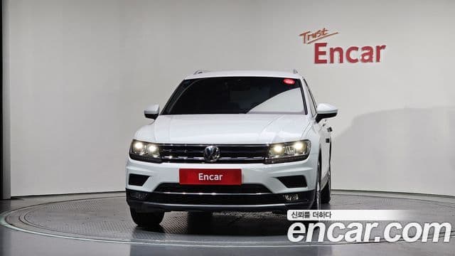 Volkswagen Tiguan 2020 — Şəkil 3/20