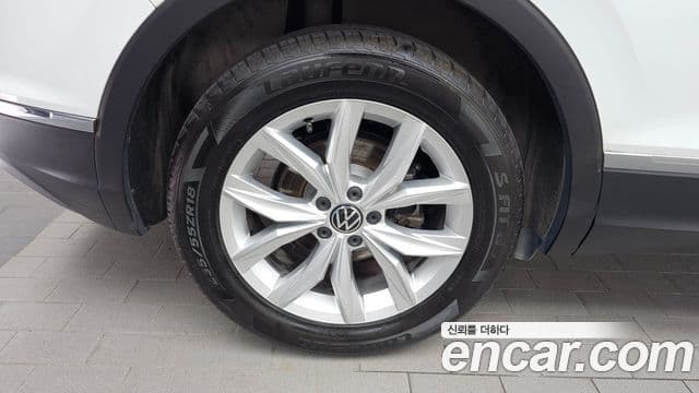 Volkswagen Tiguan 2020 — Şəkil 5/20