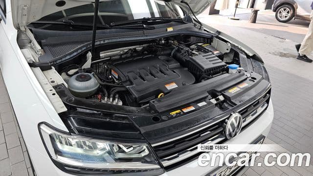 Volkswagen Tiguan 2020 — Şəkil 6/20