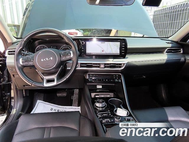Kia K5 2023 — Şəkil 6/19