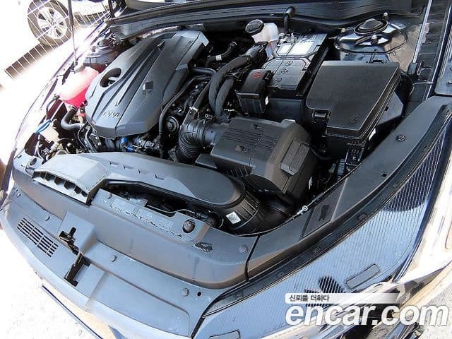 Kia K5 2023 — Şəkil 18/19