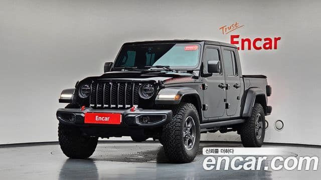 Jeep Gladiator 2021 — Şəkil 10/20