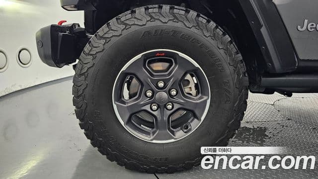 Jeep Gladiator 2021 — Şəkil 5/20