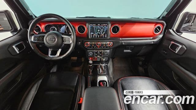 Jeep Gladiator 2021 — Şəkil 11/20