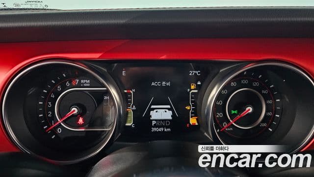 Jeep Gladiator 2021 — Şəkil 7/20