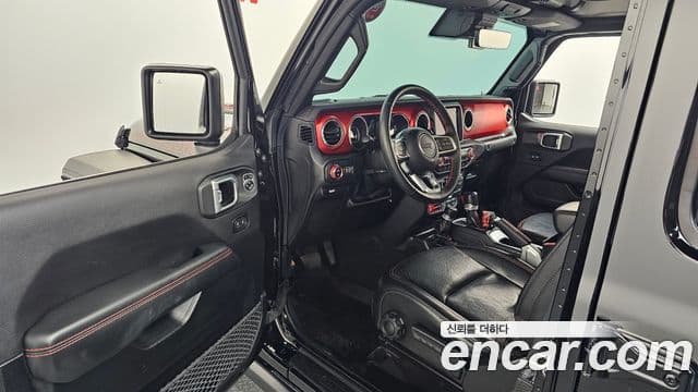 Jeep Gladiator 2021 — Şəkil 9/20