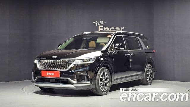 Kia Carnival 2020 — Фото 10/20