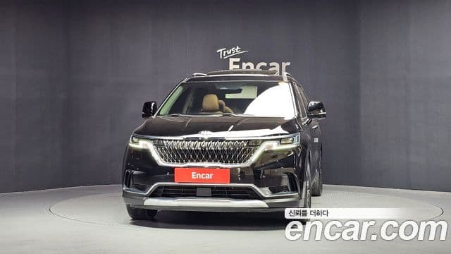 Kia Carnival 2020 — Фото 2/20