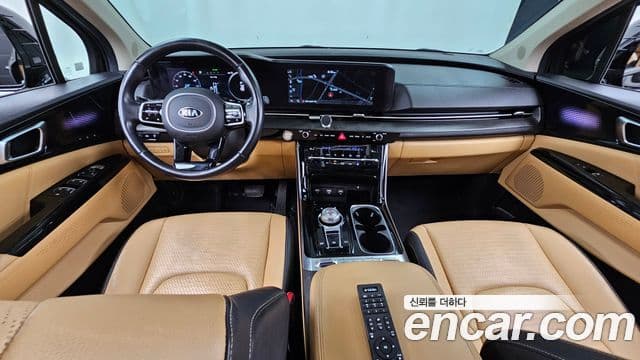 Kia Carnival 2020 — Фото 6/20