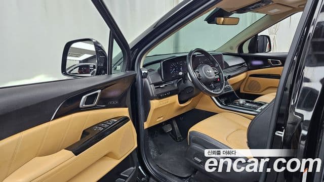 Kia Carnival 2020 — Фото 9/20
