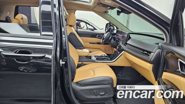 Kia Carnival 2020 — Фото 11/20