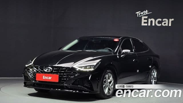 Hyundai Sonata 2022 — Фото 1/20
