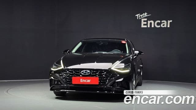 Hyundai Sonata 2022 — Фото 3/20