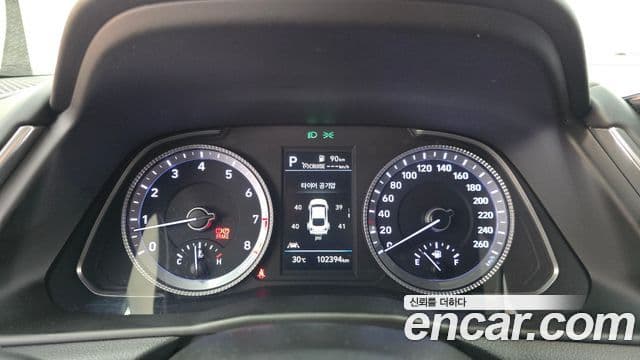Hyundai Sonata 2022 — Фото 8/20