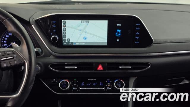 Hyundai Sonata 2022 — Фото 12/20