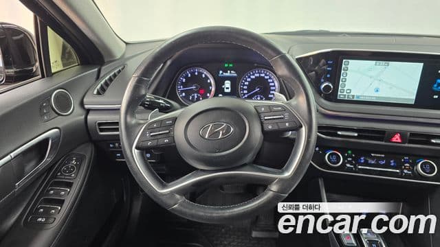 Hyundai Sonata 2022 — Фото 13/20