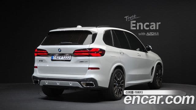 BMW X5 2025 — Şəkil 2/20