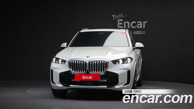 BMW X5 2025 — Şəkil 3/20