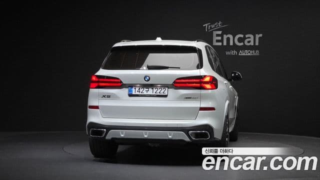 BMW X5 2025 — Şəkil 4/20