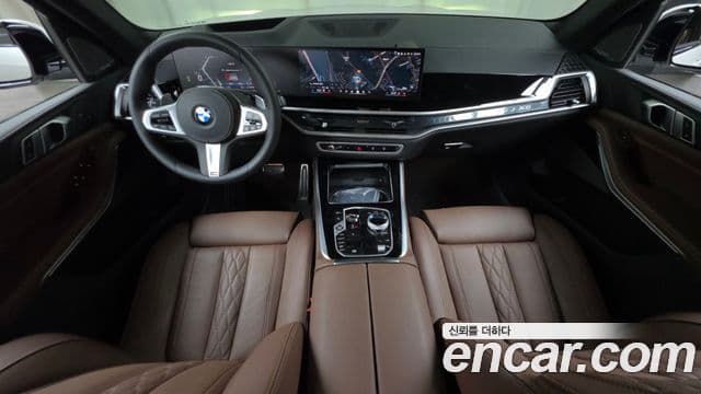BMW X5 2025 — Şəkil 7/20