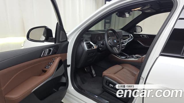BMW X5 2025 — Şəkil 10/20