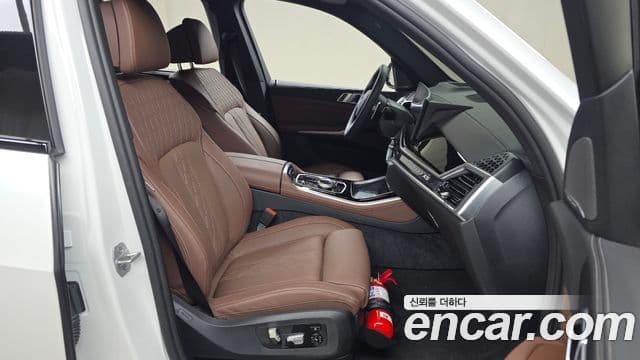 BMW X5 2025 — Şəkil 11/20