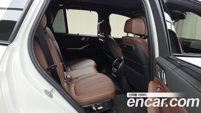 BMW X5 2025 — Şəkil 12/20