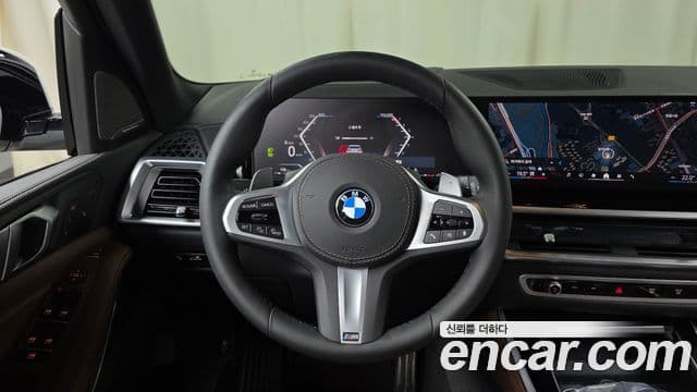 BMW X5 2025 — Şəkil 13/20