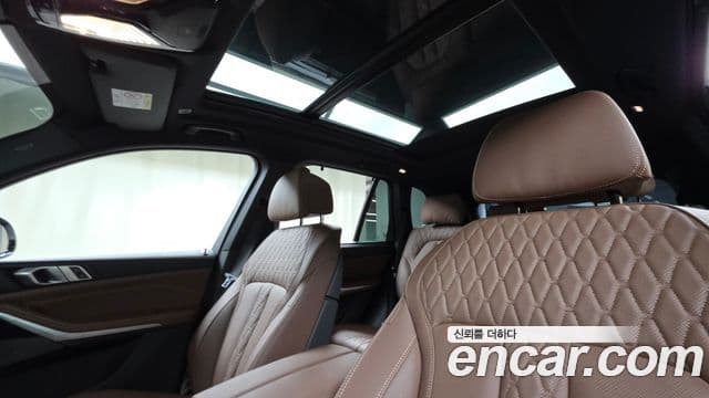 BMW X5 2025 — Şəkil 18/20