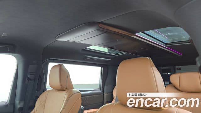Toyota Alphard 2024 — Фото 16/20