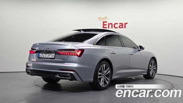 Audi A6 2021 — фото 2 из 20