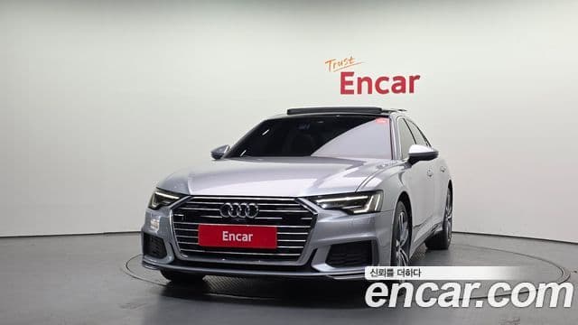 Audi A6 2021 — фото 3 из 20