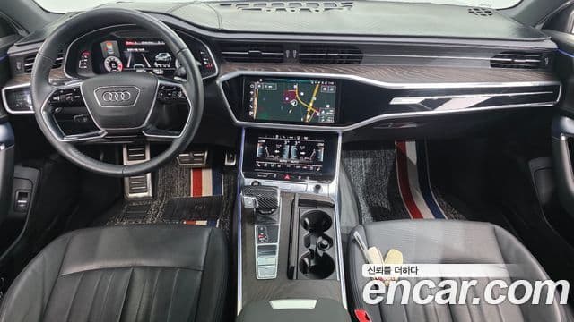 Audi A6 2021 — фото 7 из 20