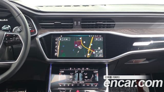 Audi A6 2021 — фото 20 из 20