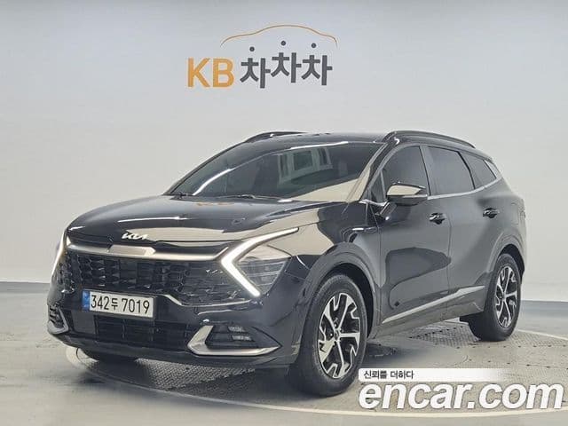 Kia Sportage 2022 — Фото 9/20