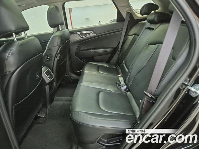 Kia Sportage 2022 — Фото 7/20