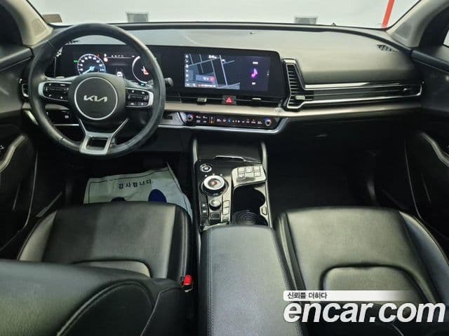 Kia Sportage 2022 — Фото 11/20