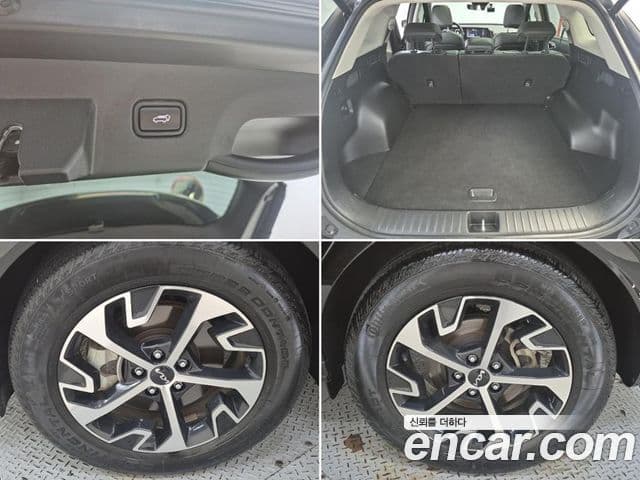 Kia Sportage 2022 — Фото 14/20