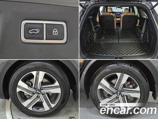 Kia Sportage 2022 — Фото 20/20