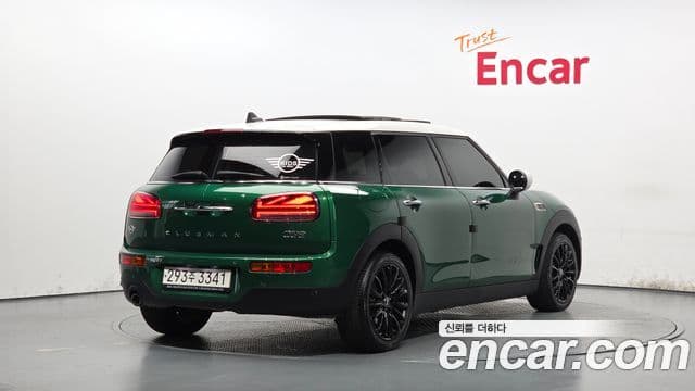 Mini Cooper Clubman 2020 — Şəkil 2/20