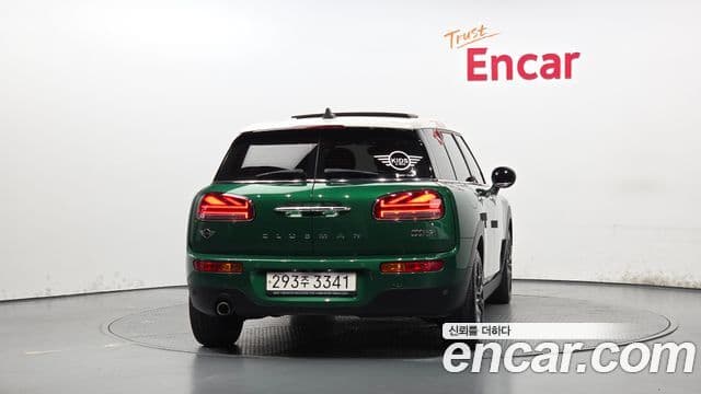 Mini Cooper Clubman 2020 — Şəkil 4/20