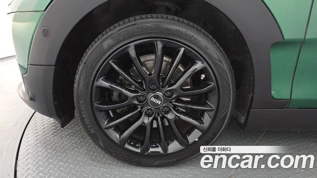 Mini Cooper Clubman 2020 — Şəkil 5/20
