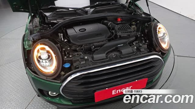Mini Cooper Clubman 2020 — Şəkil 6/20