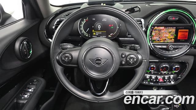 Mini Cooper Clubman 2020 — Şəkil 14/20