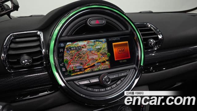 Mini Cooper Clubman 2020 — Şəkil 15/20