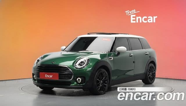 Mini Cooper Clubman 2020 — Şəkil 1/20