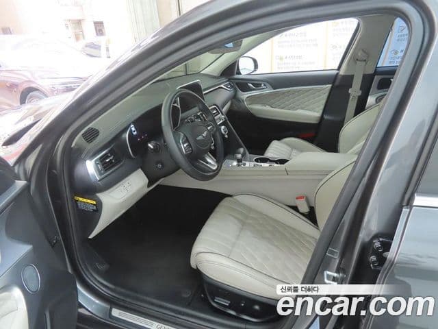 Genesis G70 2020 — фото 4 из 20