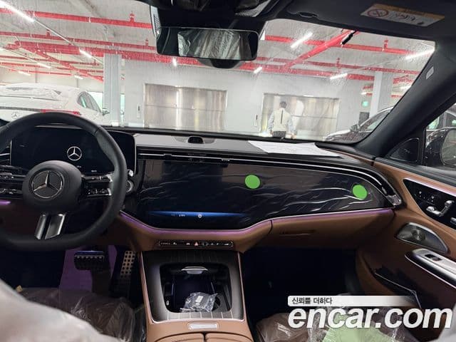 Mercedes-Benz E-Class 2026 — Şəkil 5/9