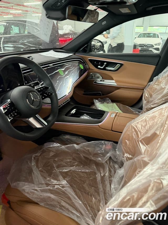Mercedes-Benz E-Class 2026 — Şəkil 9/9